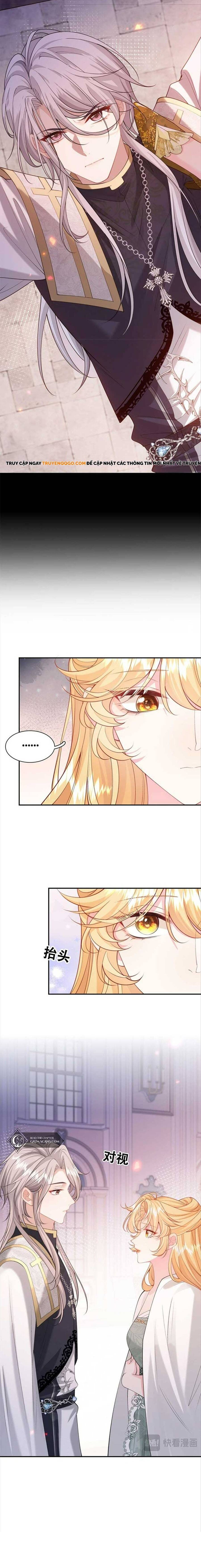 Kiếp Này, Ta Bỏ Vai Nữ Hoàng Phản Diện - Chapter 3 - Page 10