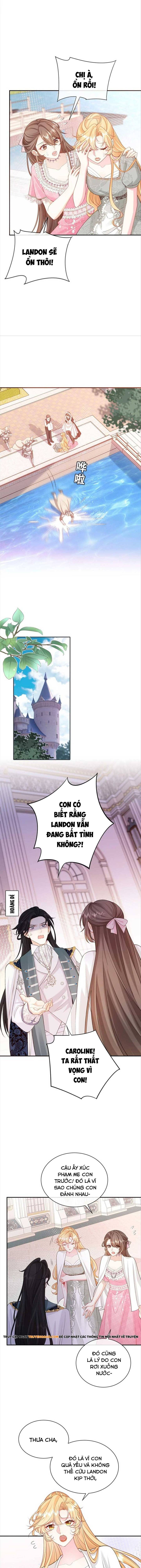 Kiếp Này, Ta Bỏ Vai Nữ Hoàng Phản Diện - Chapter 3 - Page 4