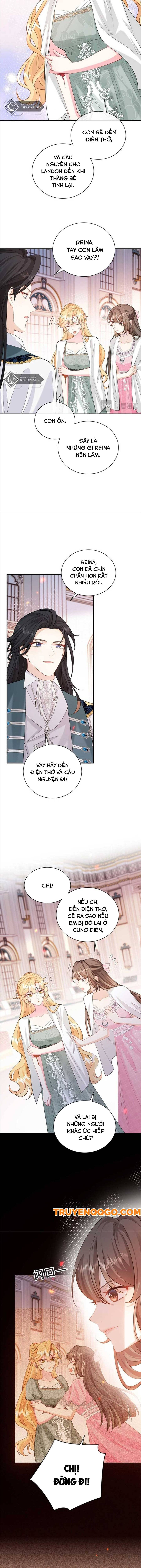 Kiếp Này, Ta Bỏ Vai Nữ Hoàng Phản Diện - Chapter 3 - Page 5