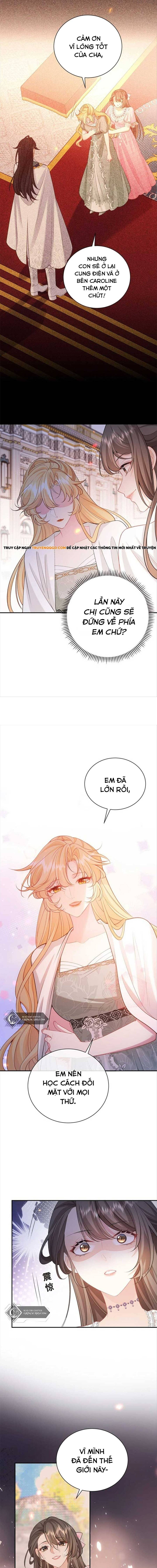 Kiếp Này, Ta Bỏ Vai Nữ Hoàng Phản Diện - Chapter 3 - Page 6