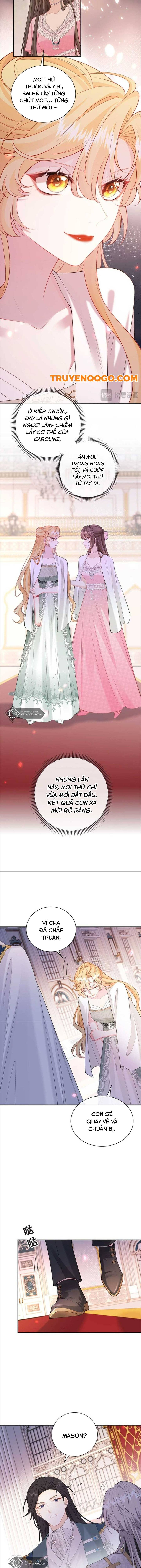 Kiếp Này, Ta Bỏ Vai Nữ Hoàng Phản Diện - Chapter 3 - Page 7