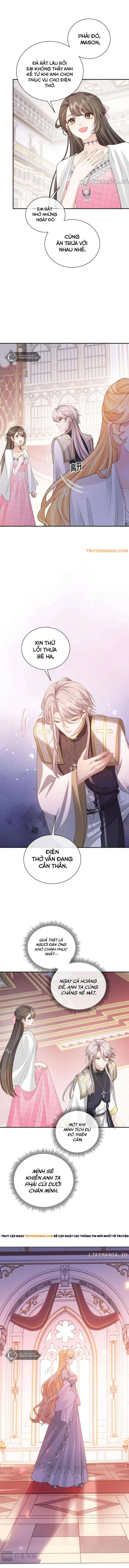 Kiếp Này, Ta Bỏ Vai Nữ Hoàng Phản Diện - Chapter 4 - Page 3