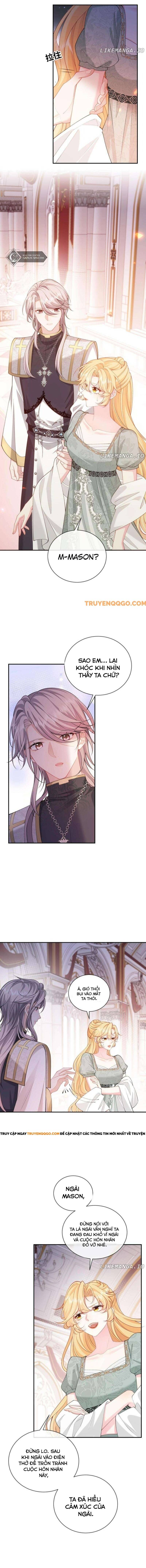 Kiếp Này, Ta Bỏ Vai Nữ Hoàng Phản Diện - Chapter 4 - Page 4