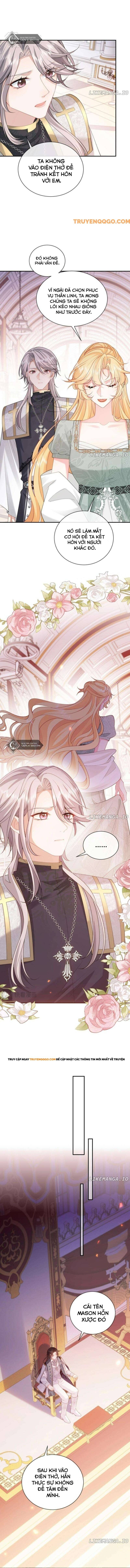 Kiếp Này, Ta Bỏ Vai Nữ Hoàng Phản Diện - Chapter 4 - Page 5