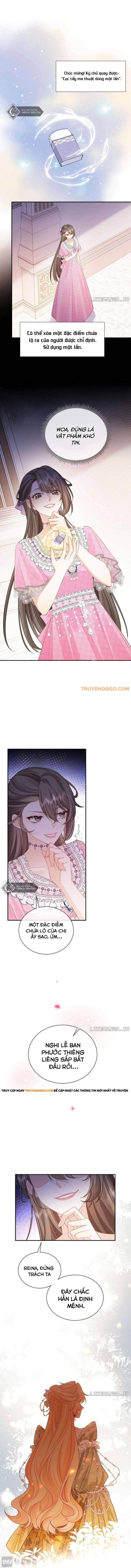 Kiếp Này, Ta Bỏ Vai Nữ Hoàng Phản Diện - Chapter 4 - Page 8