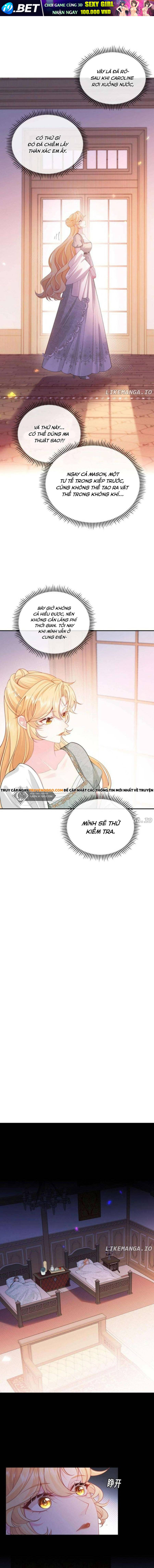 Kiếp Này, Ta Bỏ Vai Nữ Hoàng Phản Diện - Chapter 5 - Page 3