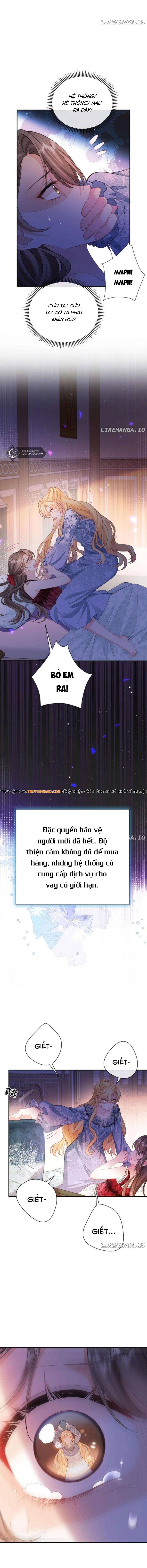 Kiếp Này, Ta Bỏ Vai Nữ Hoàng Phản Diện - Chapter 5 - Page 5