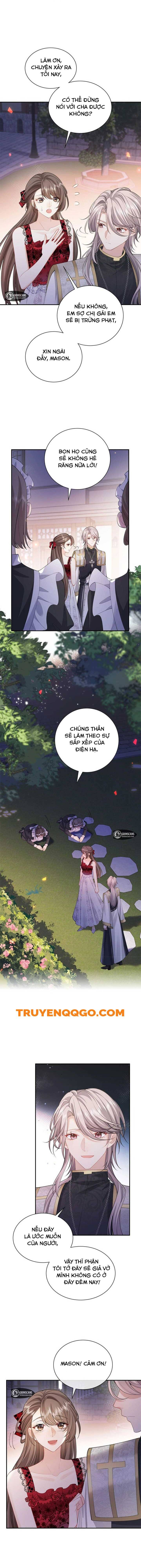 Kiếp Này, Ta Bỏ Vai Nữ Hoàng Phản Diện - Chapter 6 - Page 4