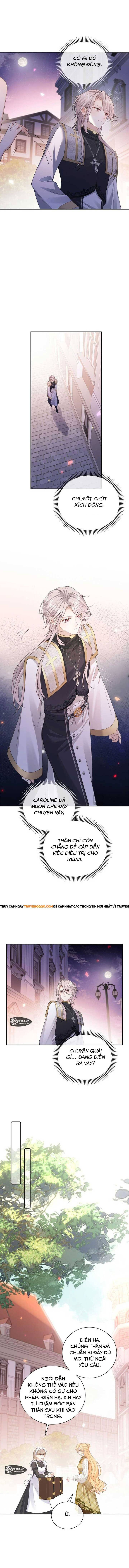 Kiếp Này, Ta Bỏ Vai Nữ Hoàng Phản Diện - Chapter 6 - Page 5