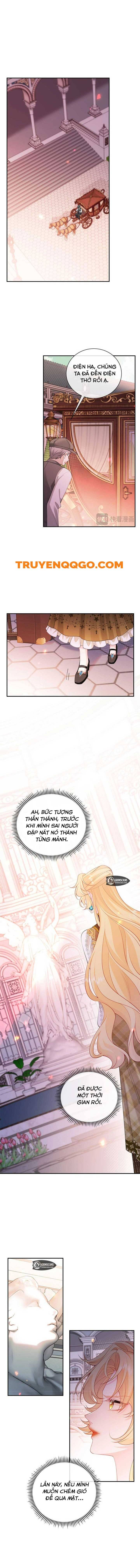 Kiếp Này, Ta Bỏ Vai Nữ Hoàng Phản Diện - Chapter 6 - Page 8