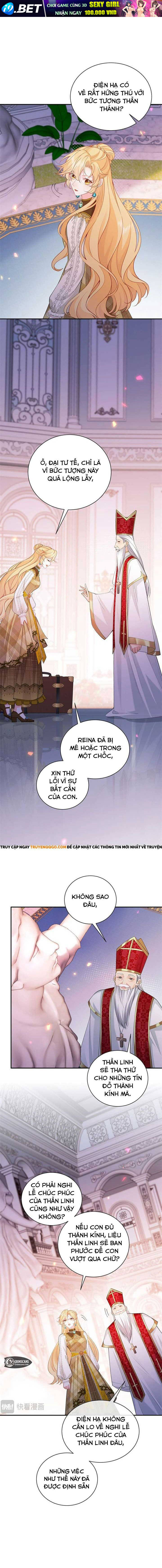 Kiếp Này, Ta Bỏ Vai Nữ Hoàng Phản Diện - Chapter 6 - Page 9