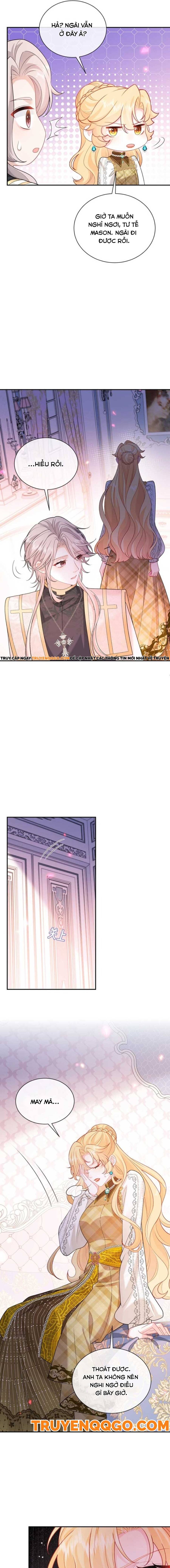 Kiếp Này, Ta Bỏ Vai Nữ Hoàng Phản Diện - Chapter 7 - Page 5