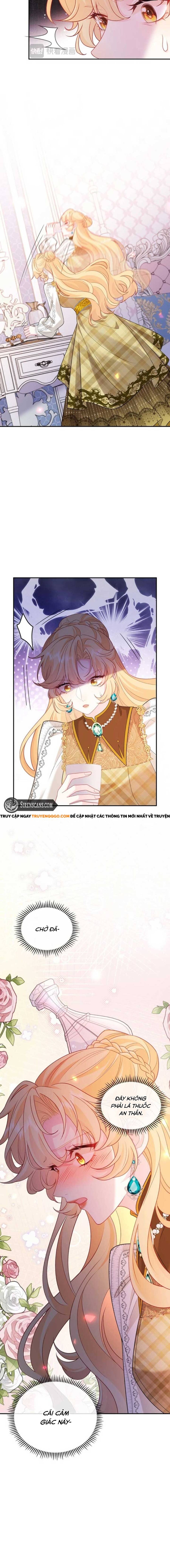 Kiếp Này, Ta Bỏ Vai Nữ Hoàng Phản Diện - Chapter 7 - Page 6