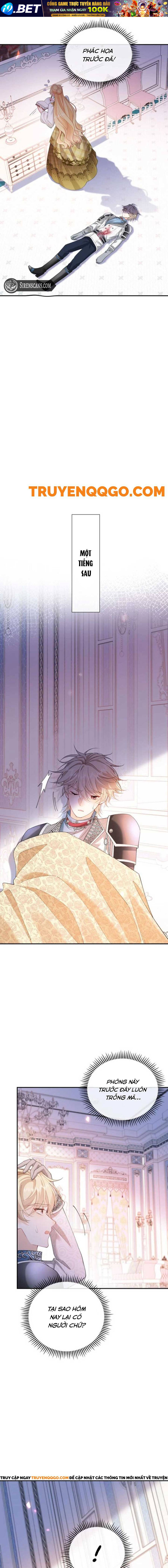 Kiếp Này, Ta Bỏ Vai Nữ Hoàng Phản Diện - Chapter 8 - Page 4