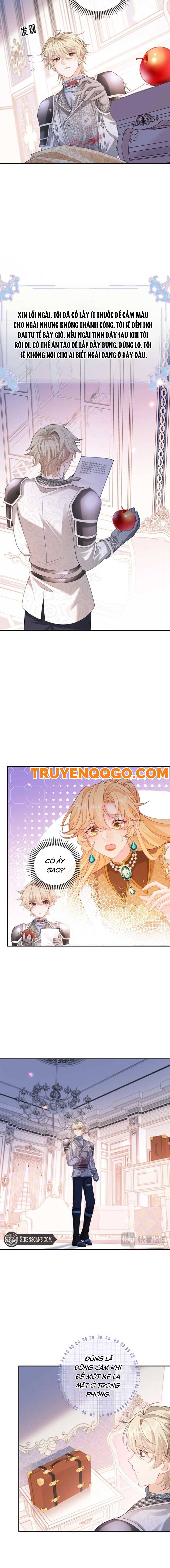 Kiếp Này, Ta Bỏ Vai Nữ Hoàng Phản Diện - Chapter 8 - Page 5