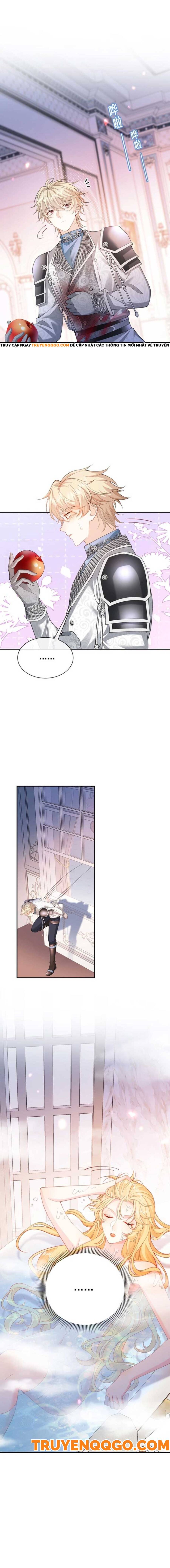 Kiếp Này, Ta Bỏ Vai Nữ Hoàng Phản Diện - Chapter 8 - Page 6