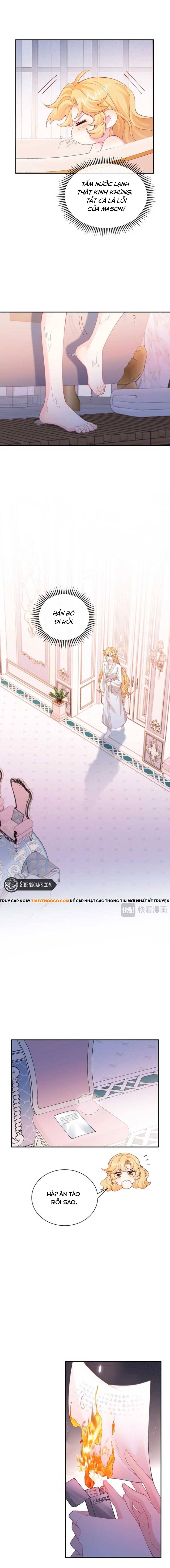 Kiếp Này, Ta Bỏ Vai Nữ Hoàng Phản Diện - Chapter 8 - Page 7