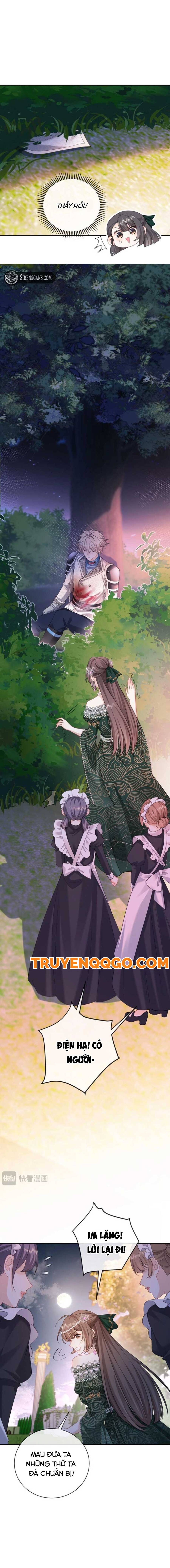 Kiếp Này, Ta Bỏ Vai Nữ Hoàng Phản Diện - Chapter 8 - Page 9