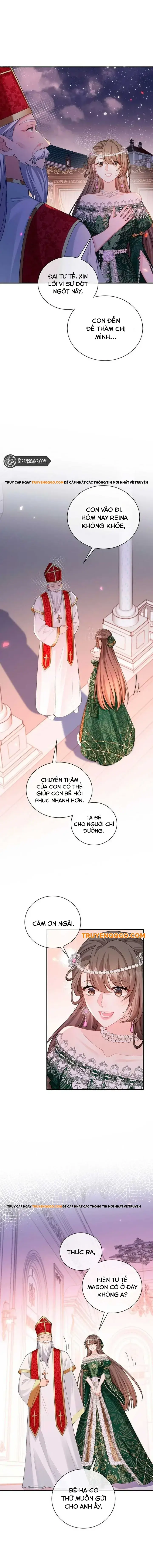 Kiếp Này, Ta Bỏ Vai Nữ Hoàng Phản Diện - Chapter 9 - Page 10