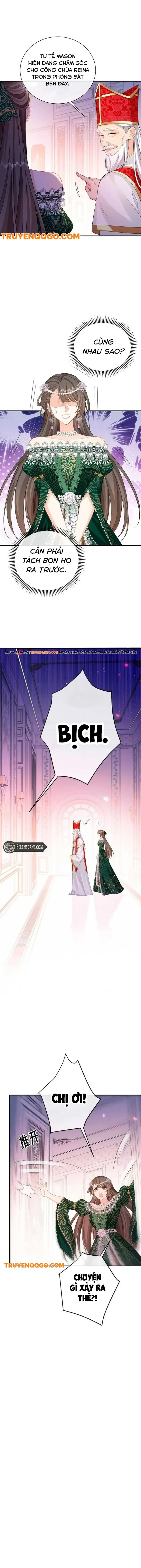 Kiếp Này, Ta Bỏ Vai Nữ Hoàng Phản Diện - Chapter 9 - Page 11