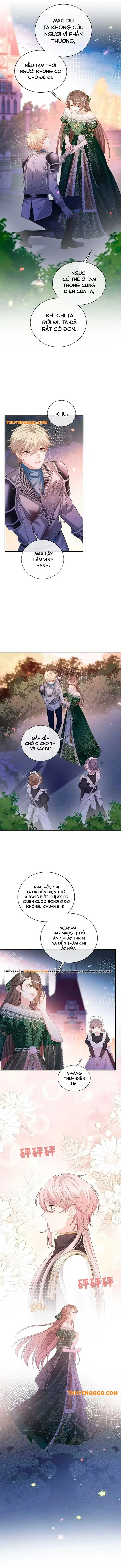 Kiếp Này, Ta Bỏ Vai Nữ Hoàng Phản Diện - Chapter 9 - Page 3