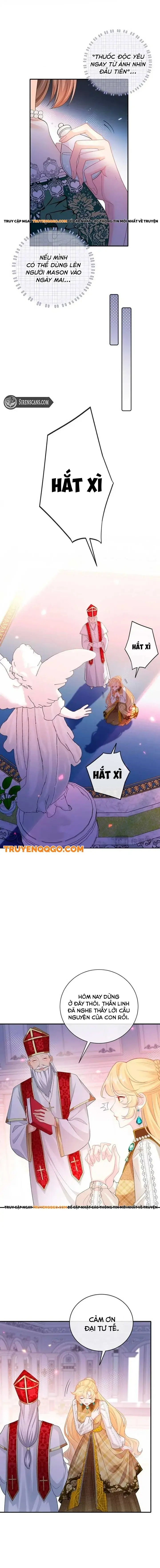 Kiếp Này, Ta Bỏ Vai Nữ Hoàng Phản Diện - Chapter 9 - Page 4