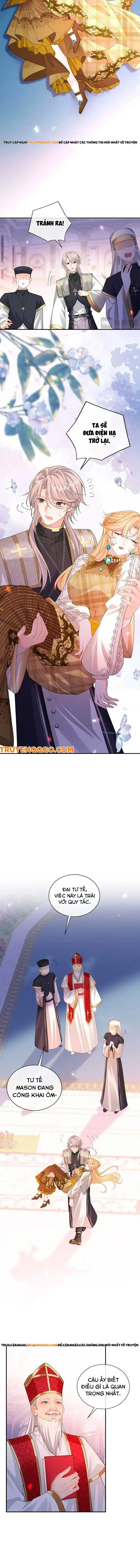 Kiếp Này, Ta Bỏ Vai Nữ Hoàng Phản Diện - Chapter 9 - Page 6