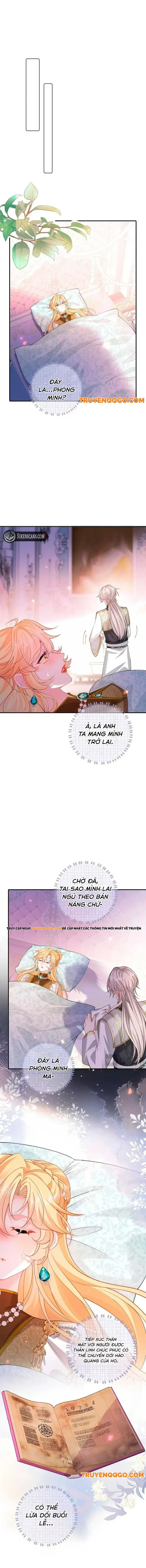 Kiếp Này, Ta Bỏ Vai Nữ Hoàng Phản Diện - Chapter 9 - Page 7