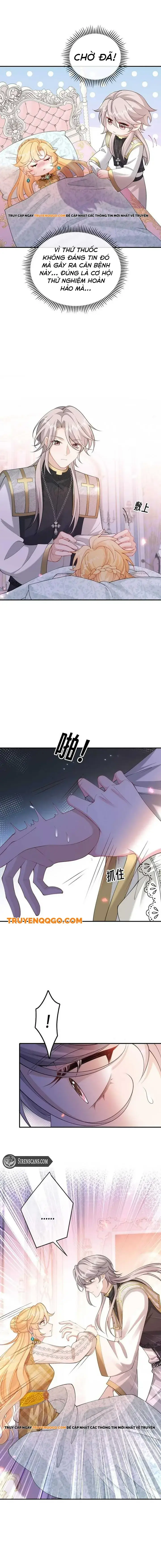 Kiếp Này, Ta Bỏ Vai Nữ Hoàng Phản Diện - Chapter 9 - Page 8