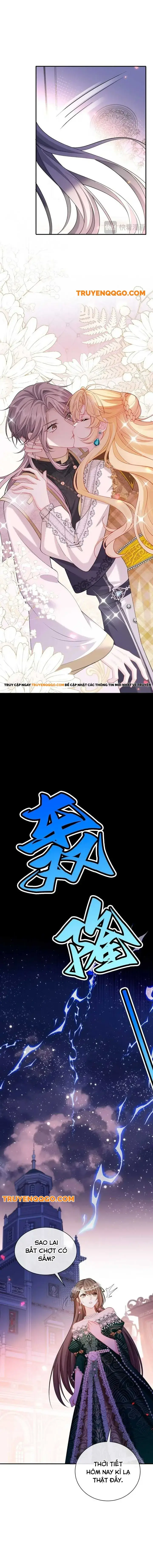 Kiếp Này, Ta Bỏ Vai Nữ Hoàng Phản Diện - Chapter 9 - Page 9