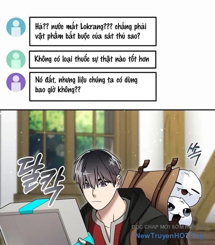 Người Mới Này Quá Mạnh - Chapter 141 - Page 47