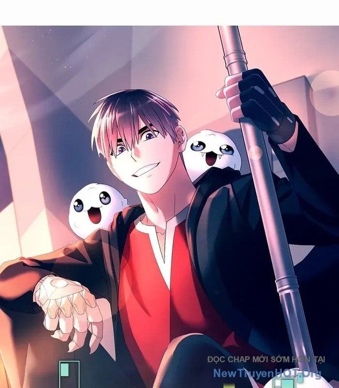 Người Mới Này Quá Mạnh - Chapter 141 - Page 8