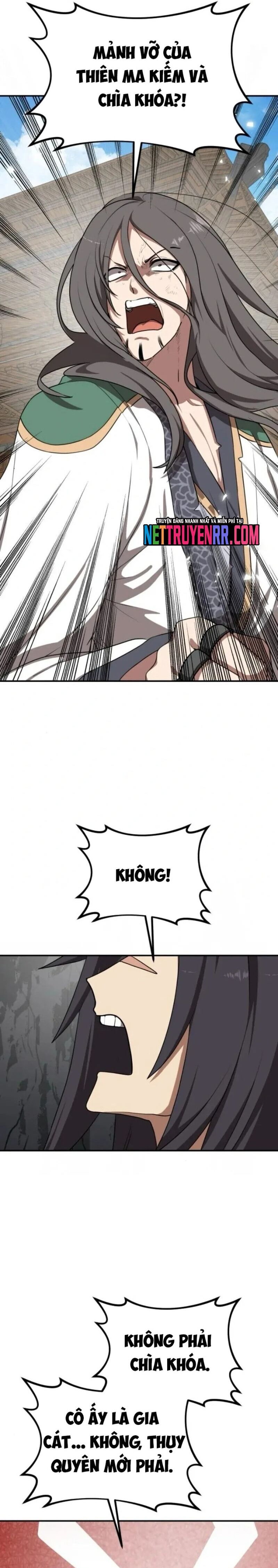 Ta Đây Vô Địch Bất Bại - Chapter 37 - Page 11