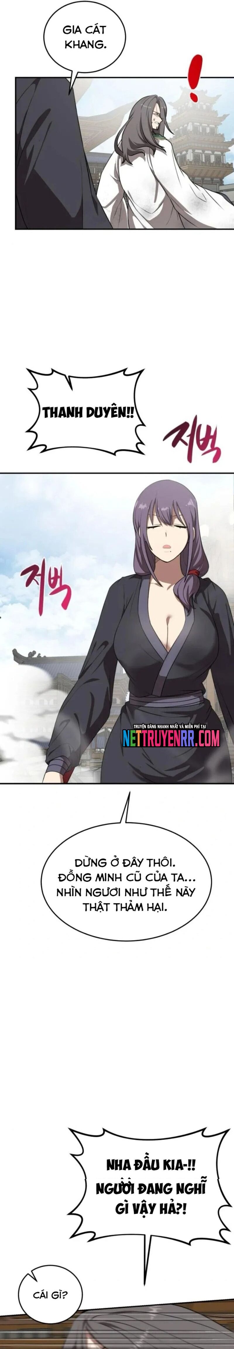 Ta Đây Vô Địch Bất Bại - Chapter 37 - Page 9