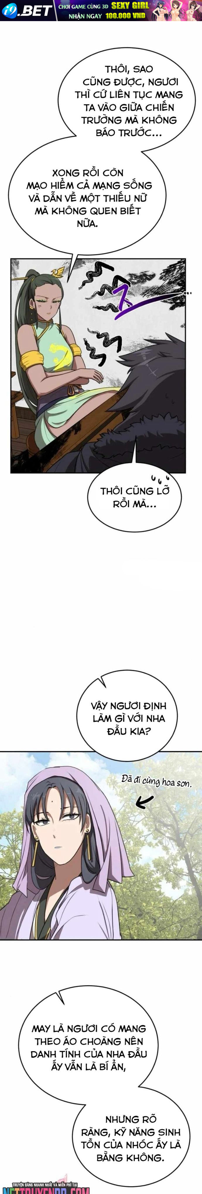 Ta Đây Vô Địch Bất Bại - Chapter 38 - Page 17