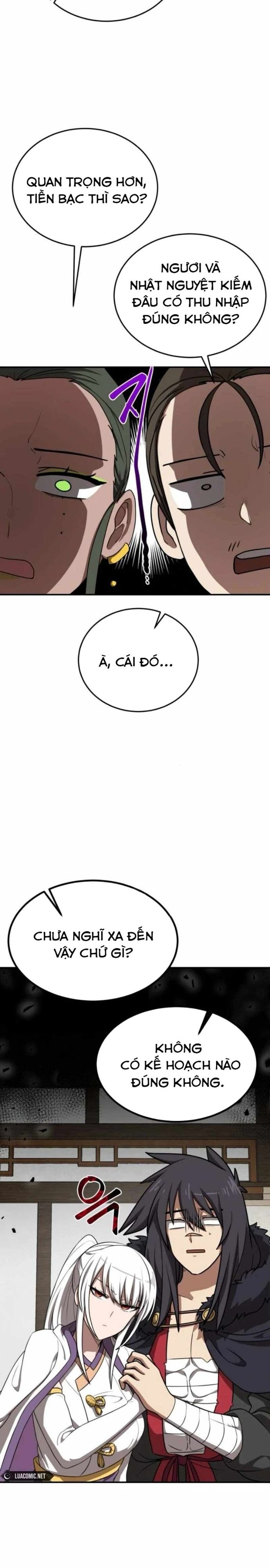 Ta Đây Vô Địch Bất Bại - Chapter 38 - Page 21