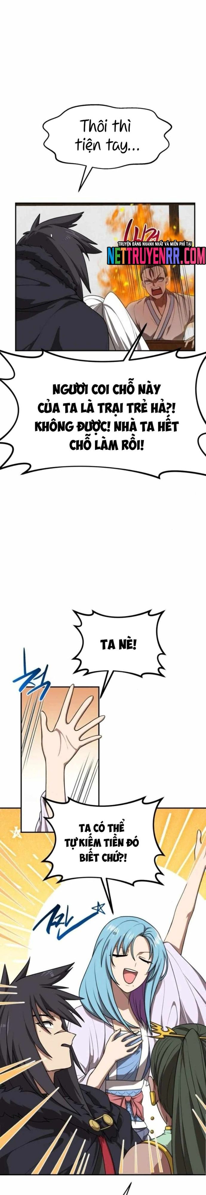 Ta Đây Vô Địch Bất Bại - Chapter 38 - Page 22