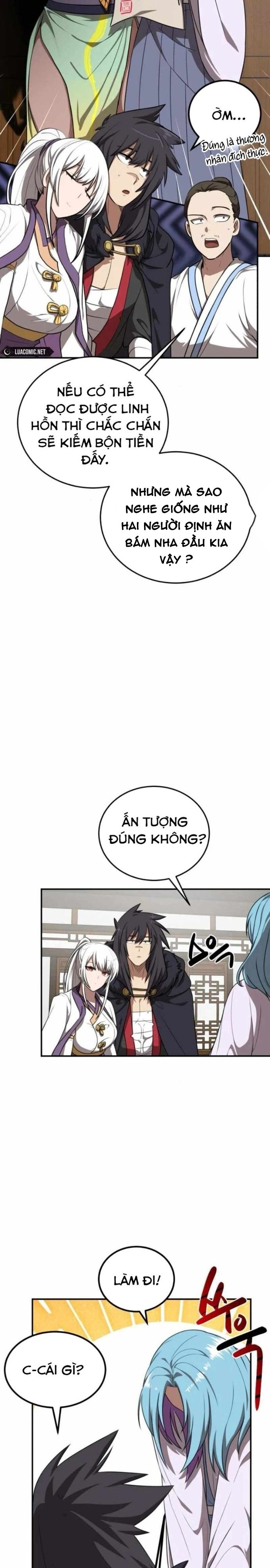 Ta Đây Vô Địch Bất Bại - Chapter 38 - Page 26