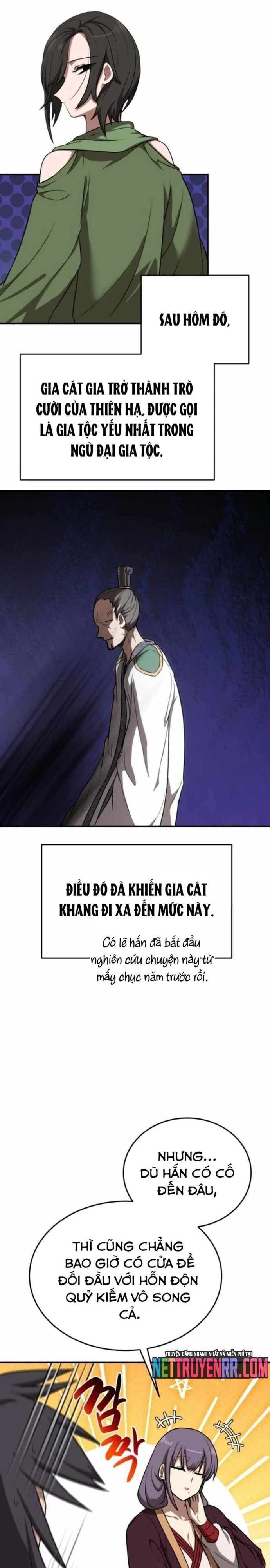 Ta Đây Vô Địch Bất Bại - Chapter 38 - Page 5