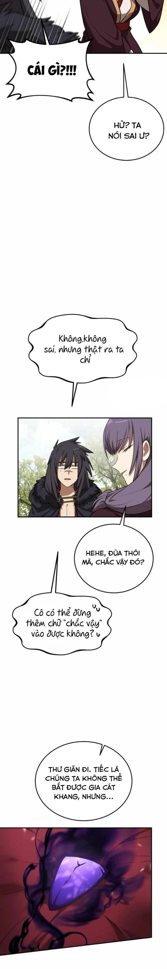 Ta Đây Vô Địch Bất Bại - Chapter 38 - Page 6