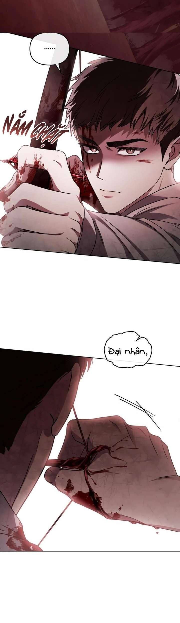 Lửa Hồn Chapter 27 - Trang 22