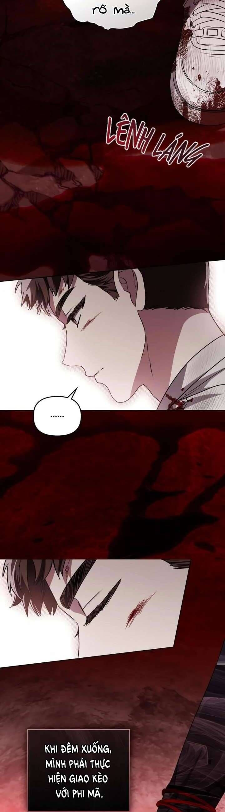 Lửa Hồn Chapter 27 - Trang 24