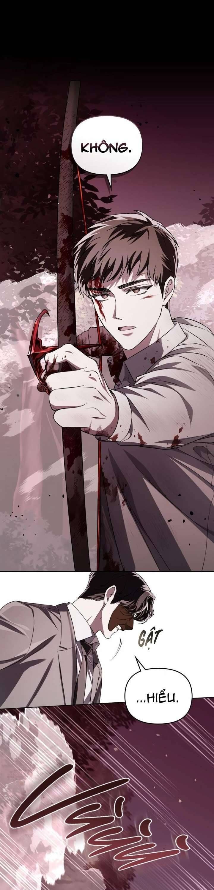 Lửa Hồn Chapter 27 - Trang 34