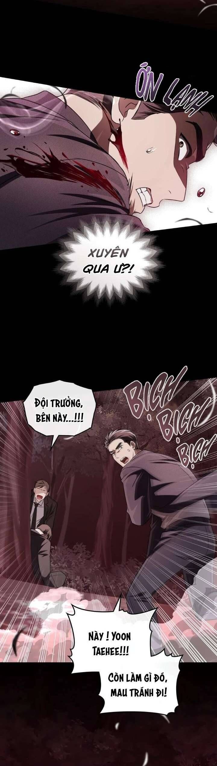 Lửa Hồn Chapter 27 - Trang 9