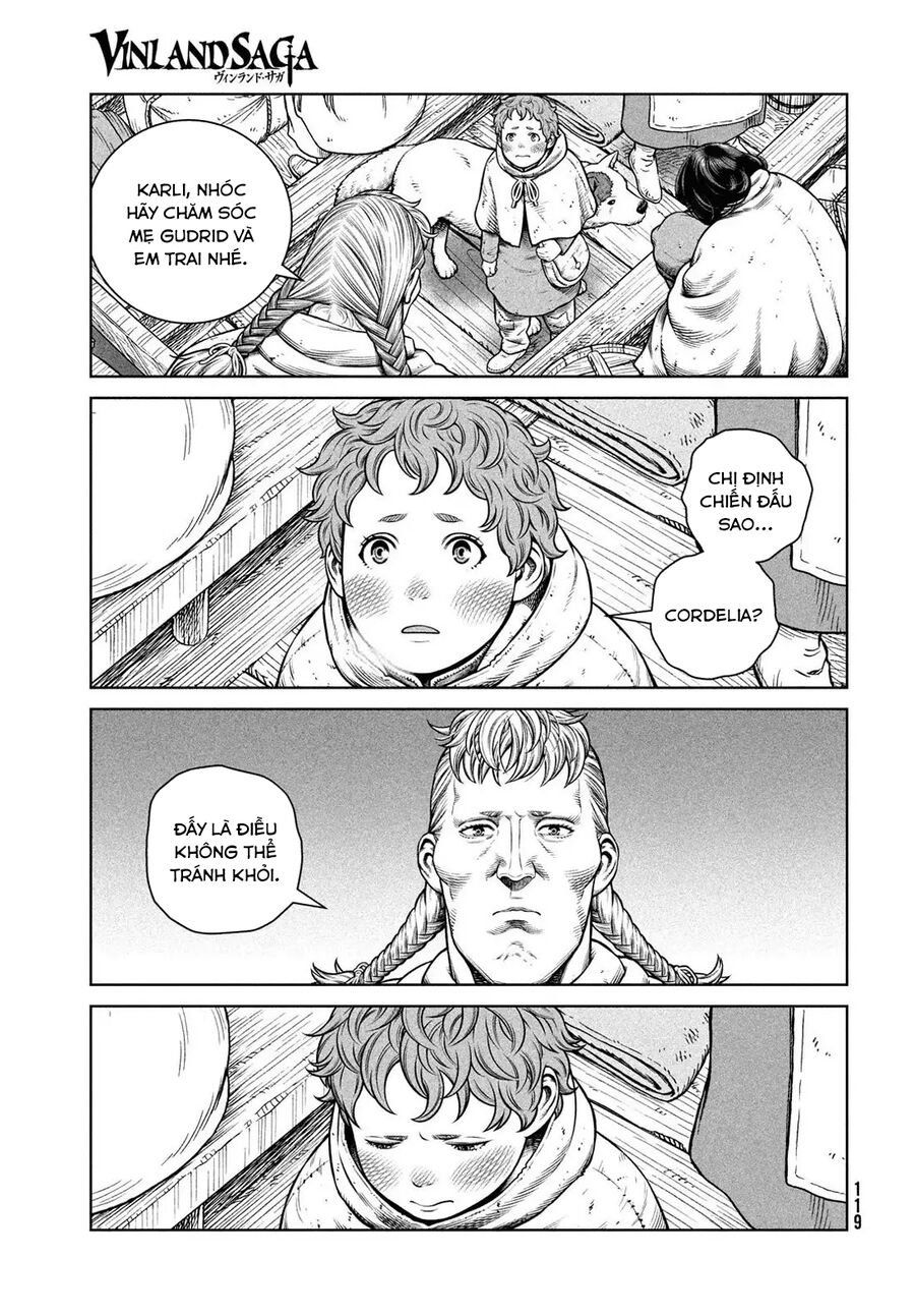 Truyền Thuyết Miền Đất Hứa - Chapter 212 - Page 10