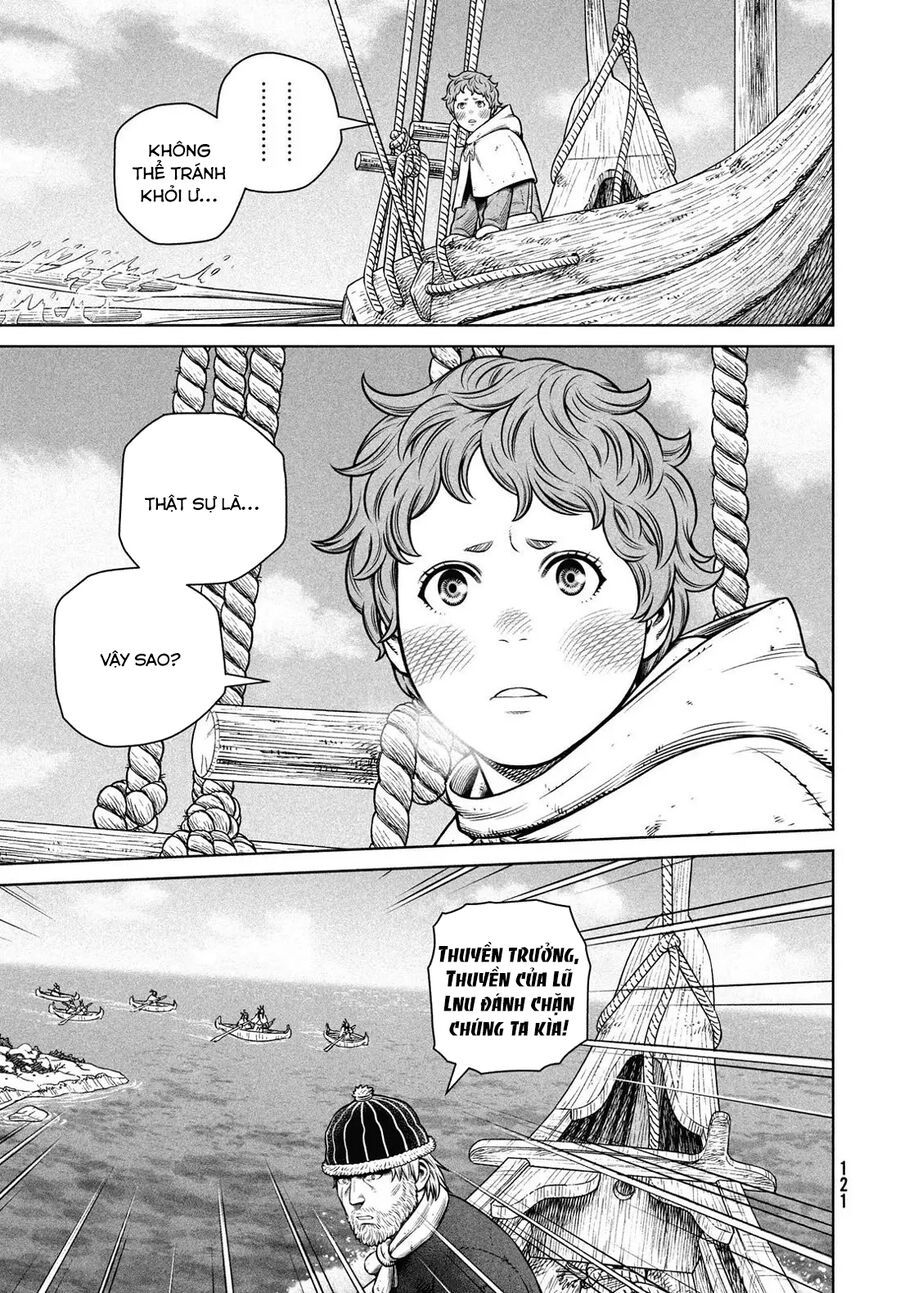 Truyền Thuyết Miền Đất Hứa - Chapter 212 - Page 12