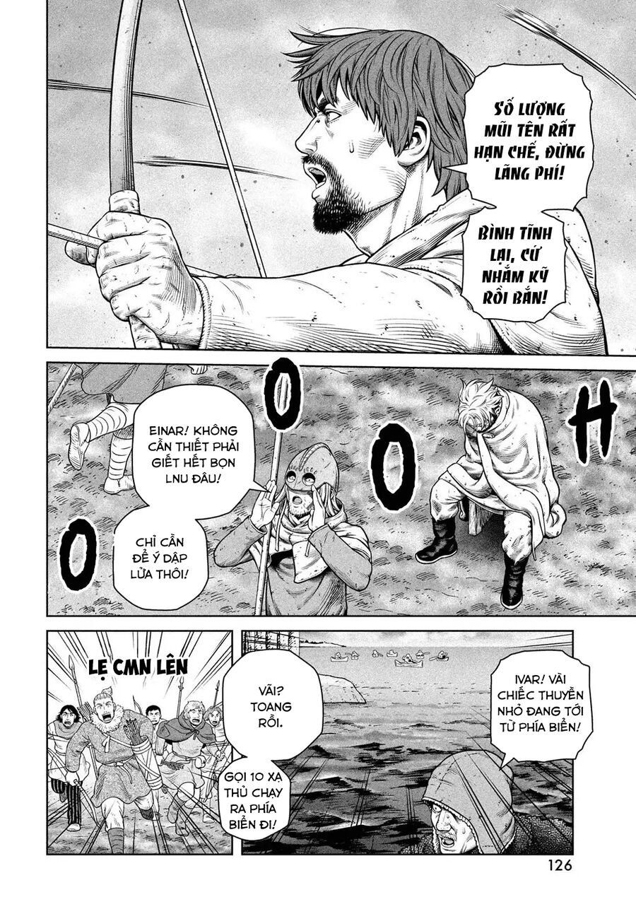 Truyền Thuyết Miền Đất Hứa - Chapter 212 - Page 17