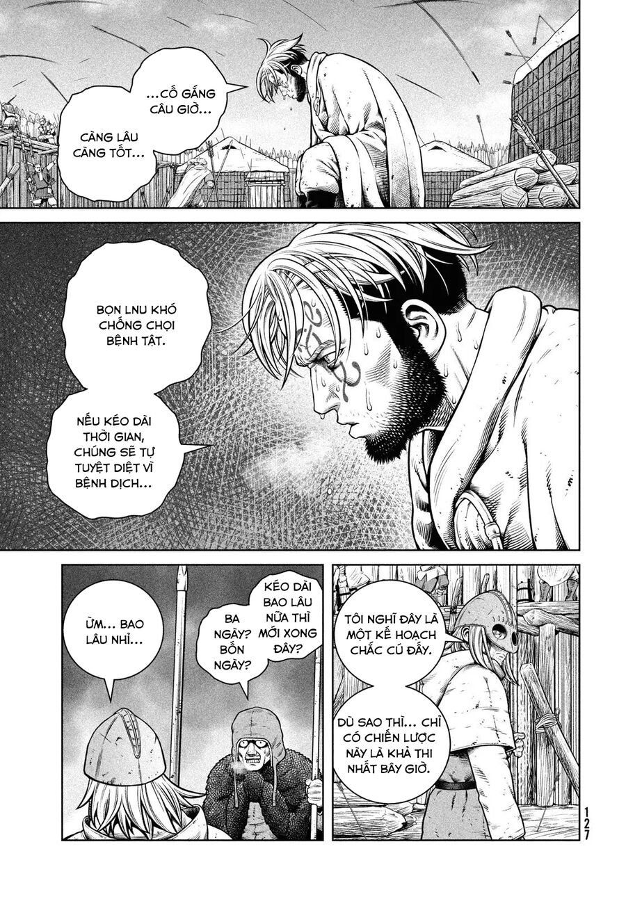 Truyền Thuyết Miền Đất Hứa - Chapter 212 - Page 18