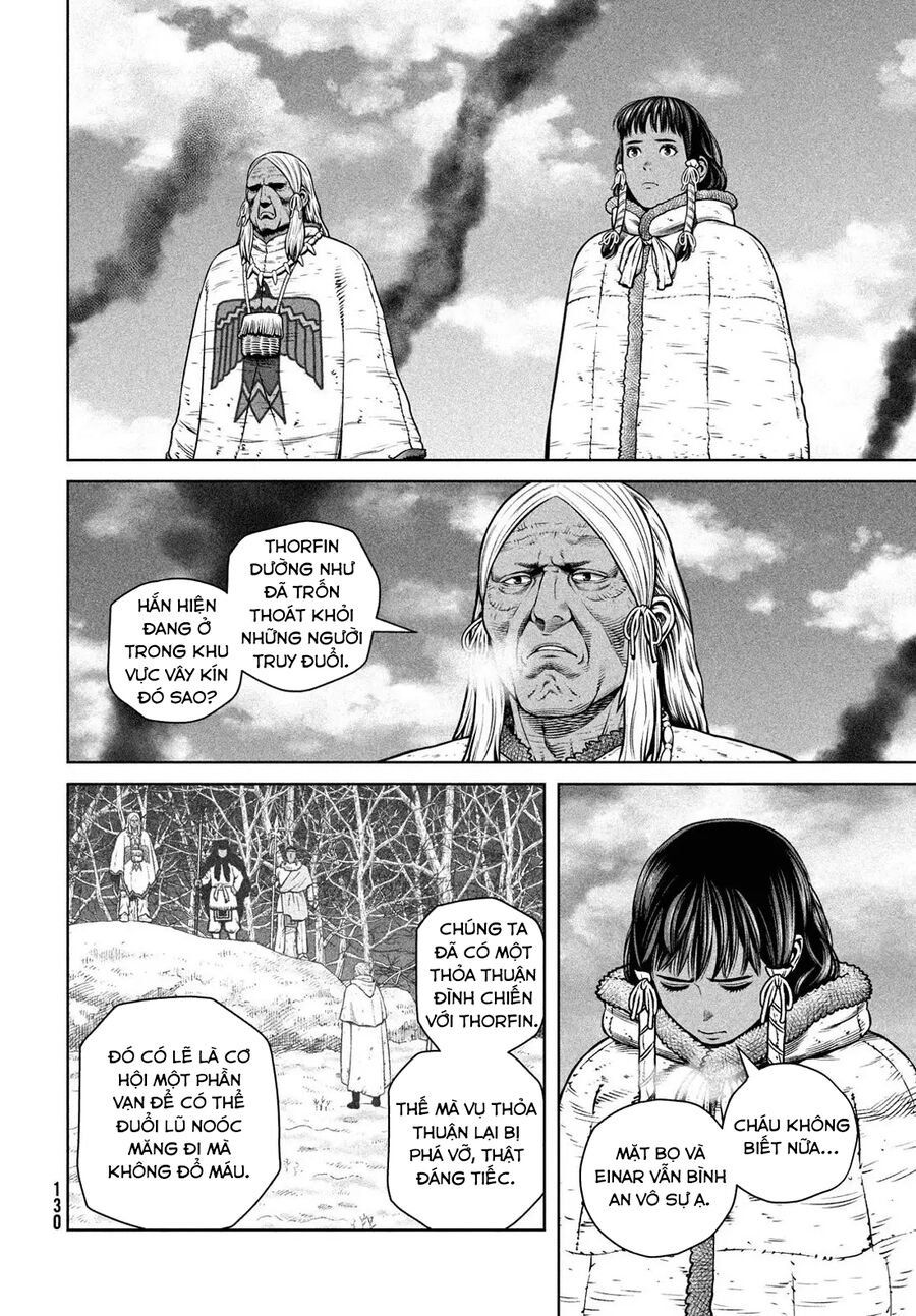 Truyền Thuyết Miền Đất Hứa - Chapter 212 - Page 21