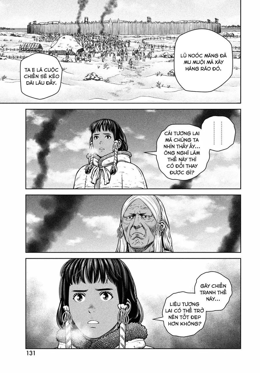 Truyền Thuyết Miền Đất Hứa - Chapter 212 - Page 22